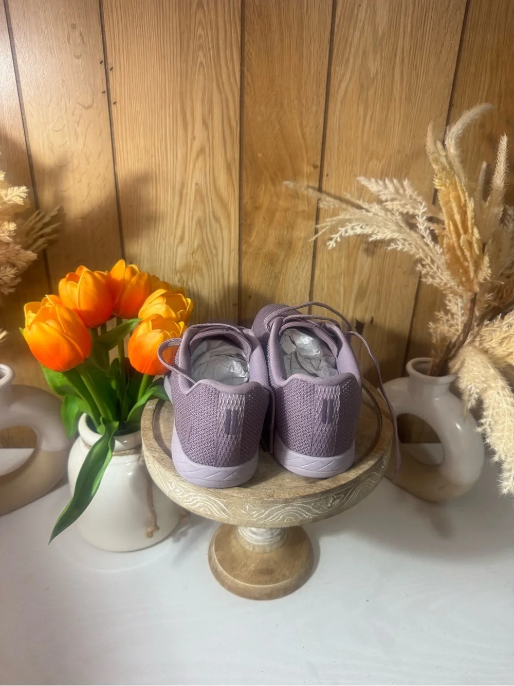 NOBULL Lavender Mesh Trainer